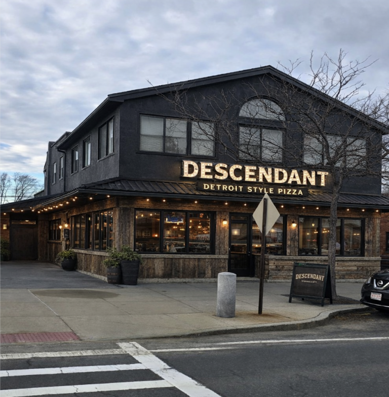 Descendant Detroit Style Pizza Moving From Boston’s Prudential Center to Revere Beach